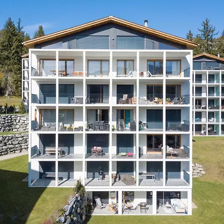 Apartment Homes - Taviarna 3,6 Laax