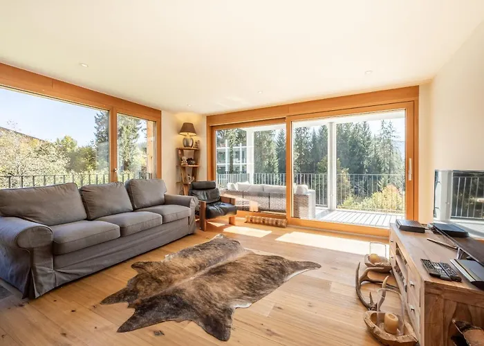 Homes - Taviarna 3,6 * Laax