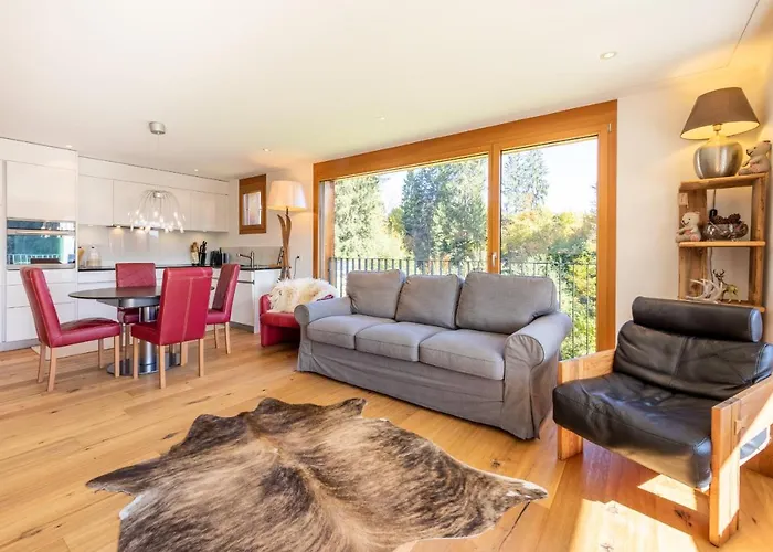 Apartment Homes - Taviarna 3,6 Laax