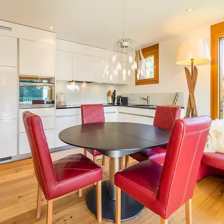 Homes - Taviarna 3,6 Lägenhet Laax