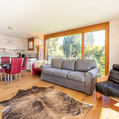 Apartman Homes - Taviarna 3,6 Laax